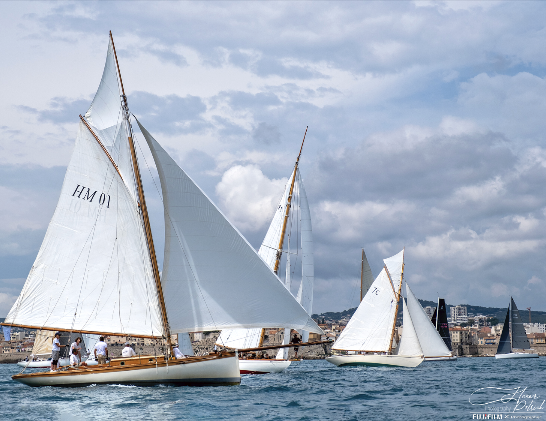 Les Voiles d'Antibes