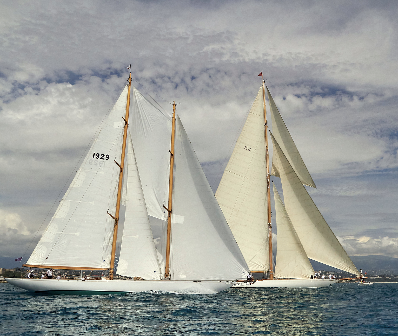 Les Voiles d'Antibes