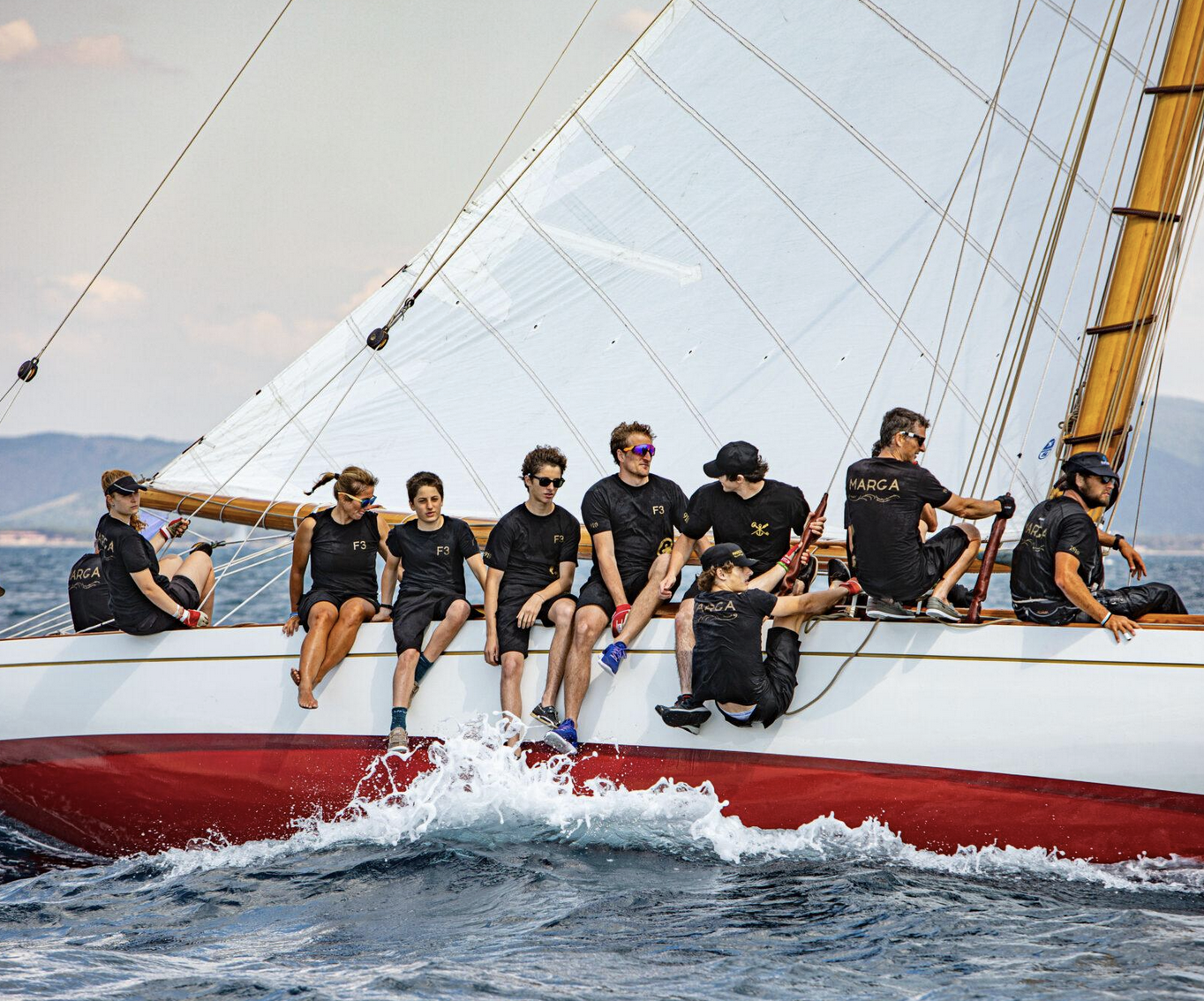 Argentario Sailing Week