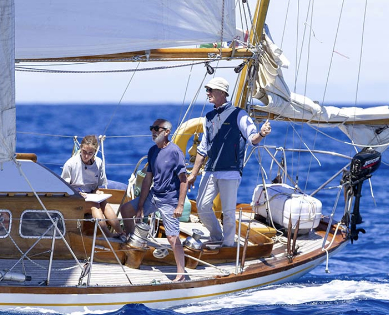 Capraia Sailing Rally