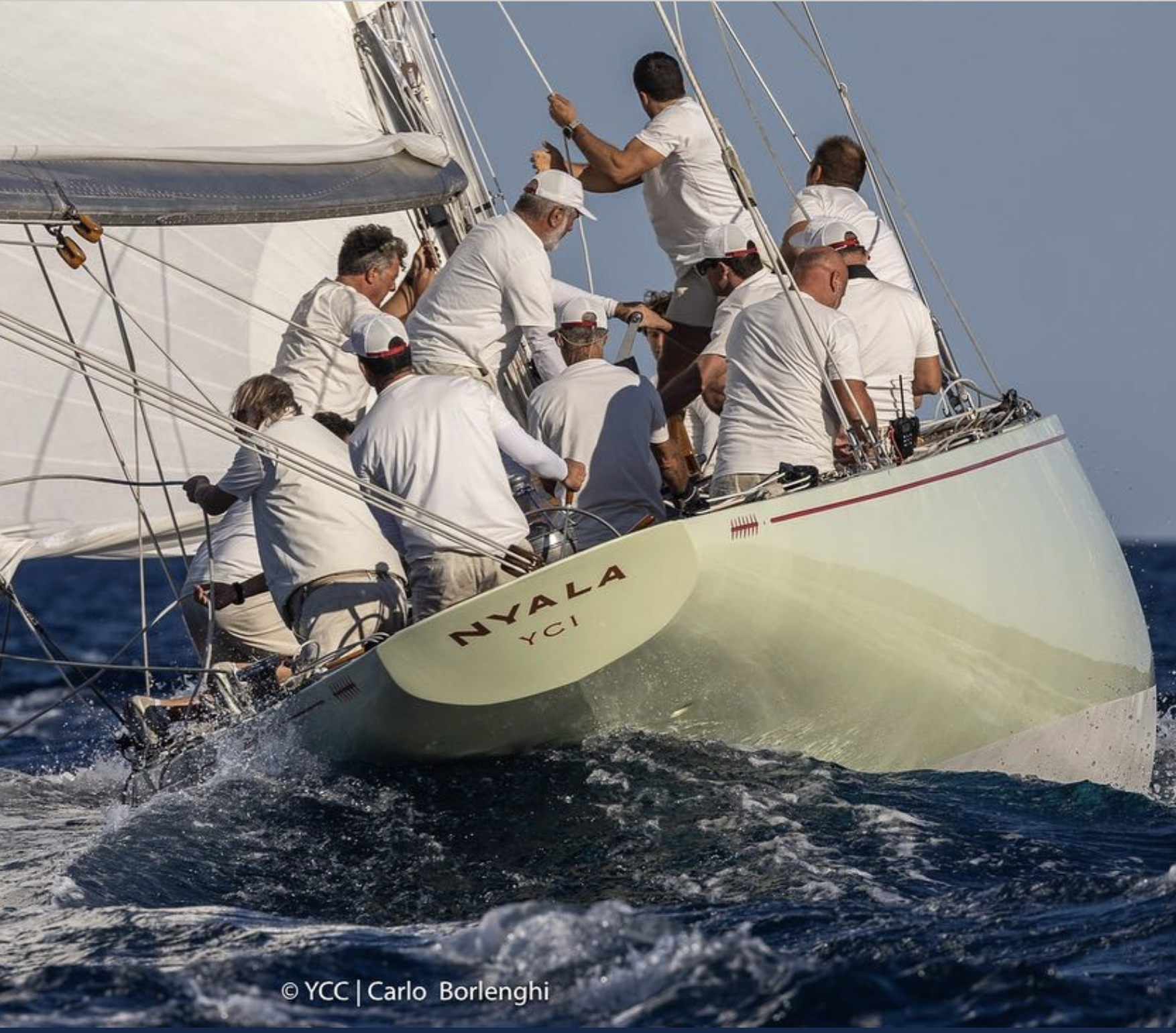 Régates Royales Cannes