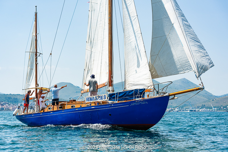 Grandi Vele a Gaeta