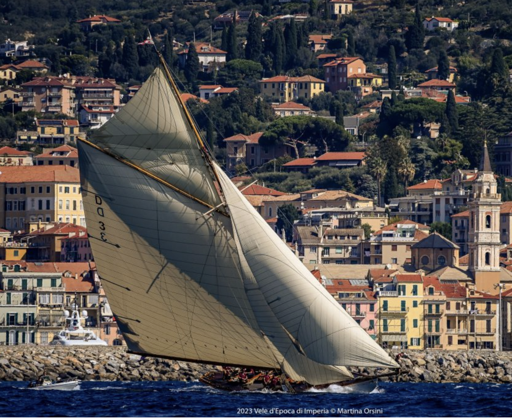 Vele d'Epoca a Imperia