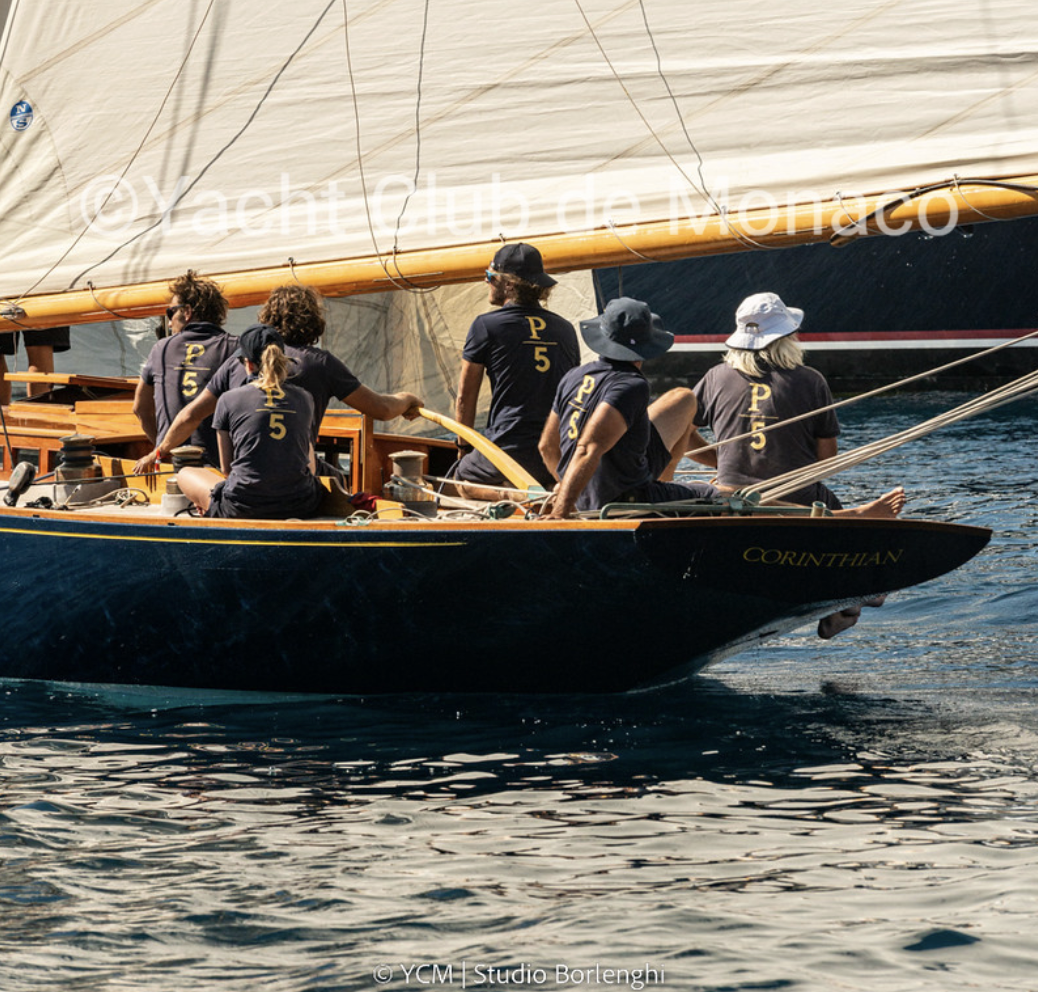 Monaco Classic Week