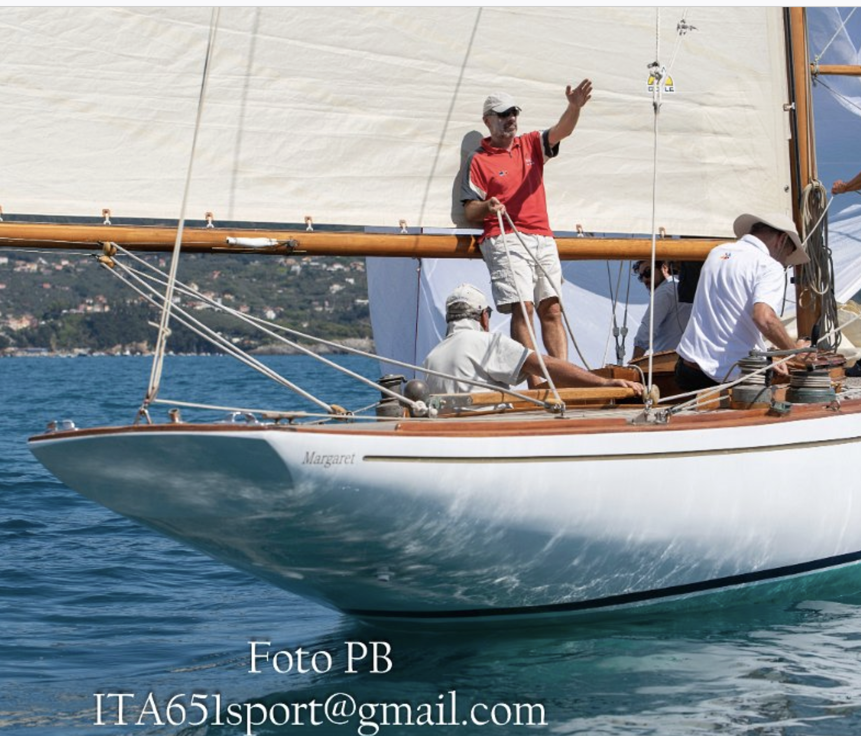 Trofeo CSSN-AdSP - Mariperman