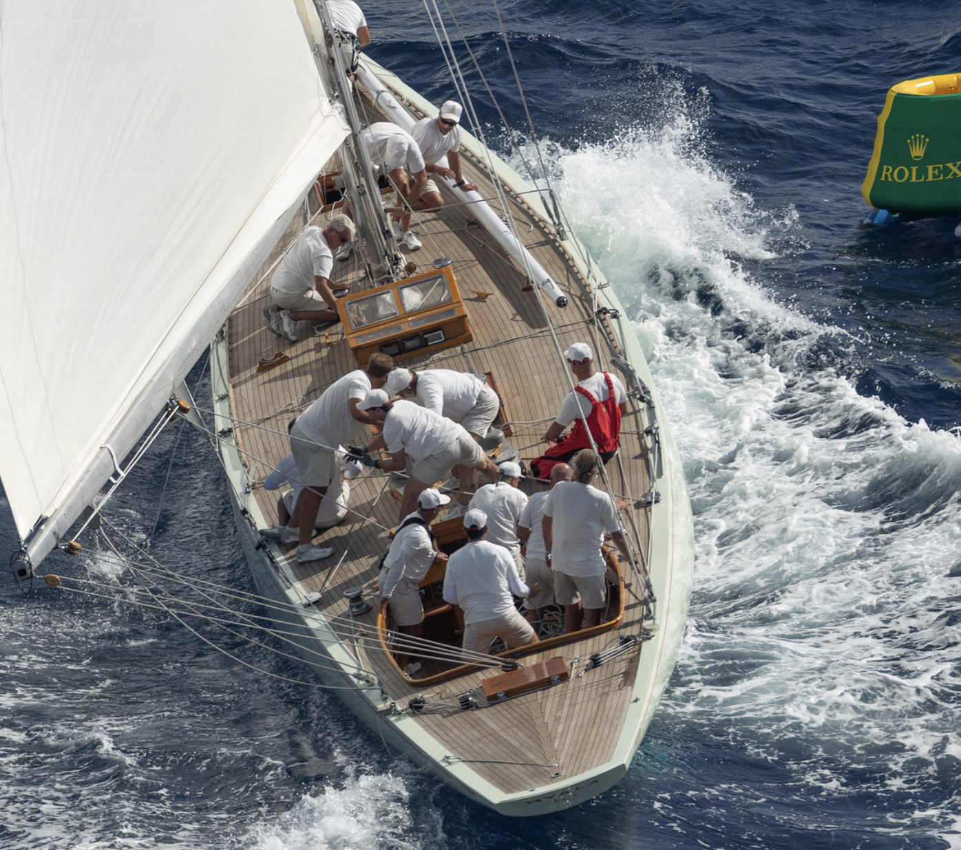 Les Voiles de Saint-Tropez