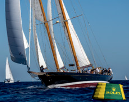 Les Voiles de Saint-Tropez