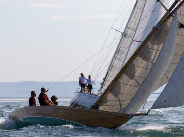 Raduno Città di Trieste