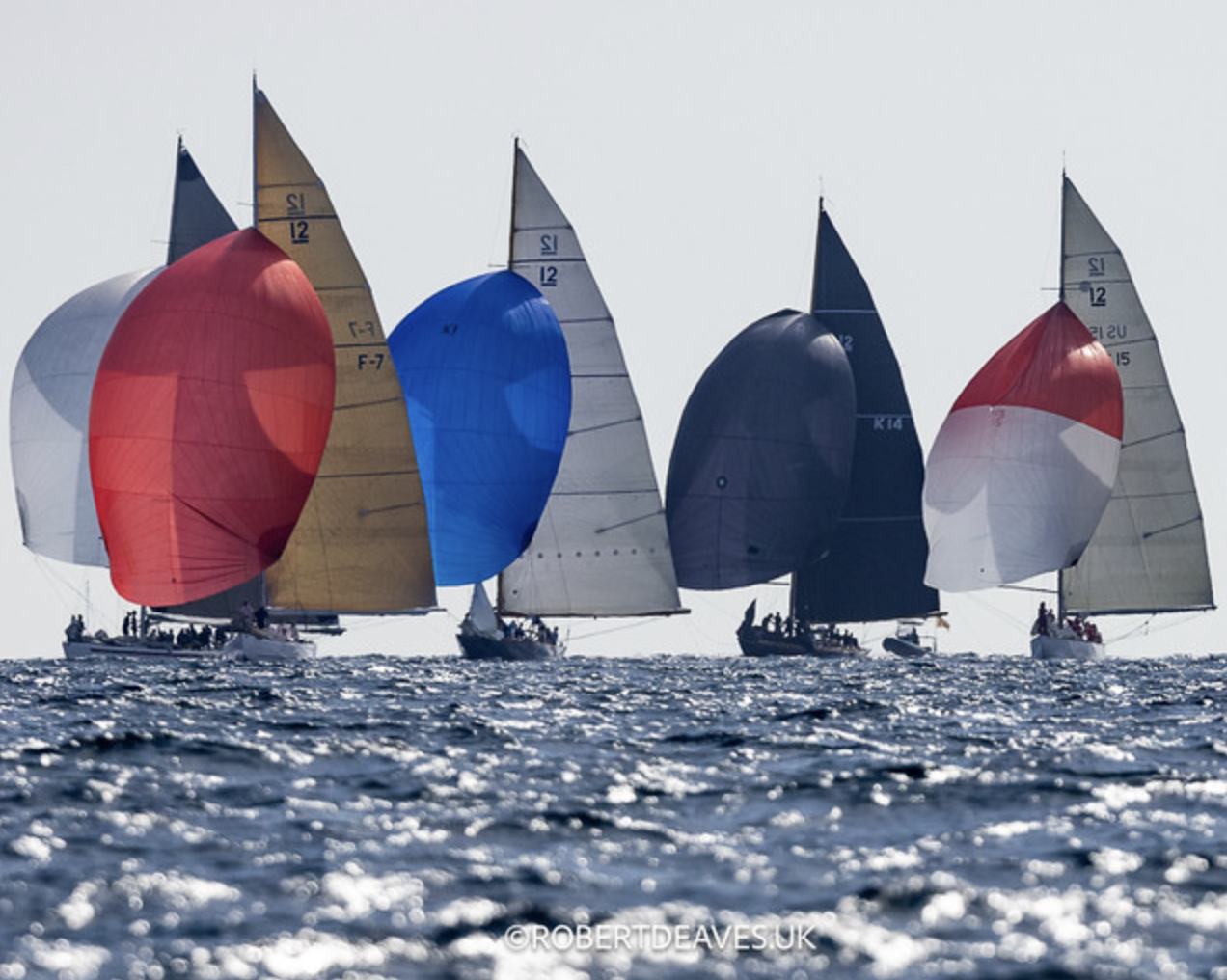 Régates Royales Cannes