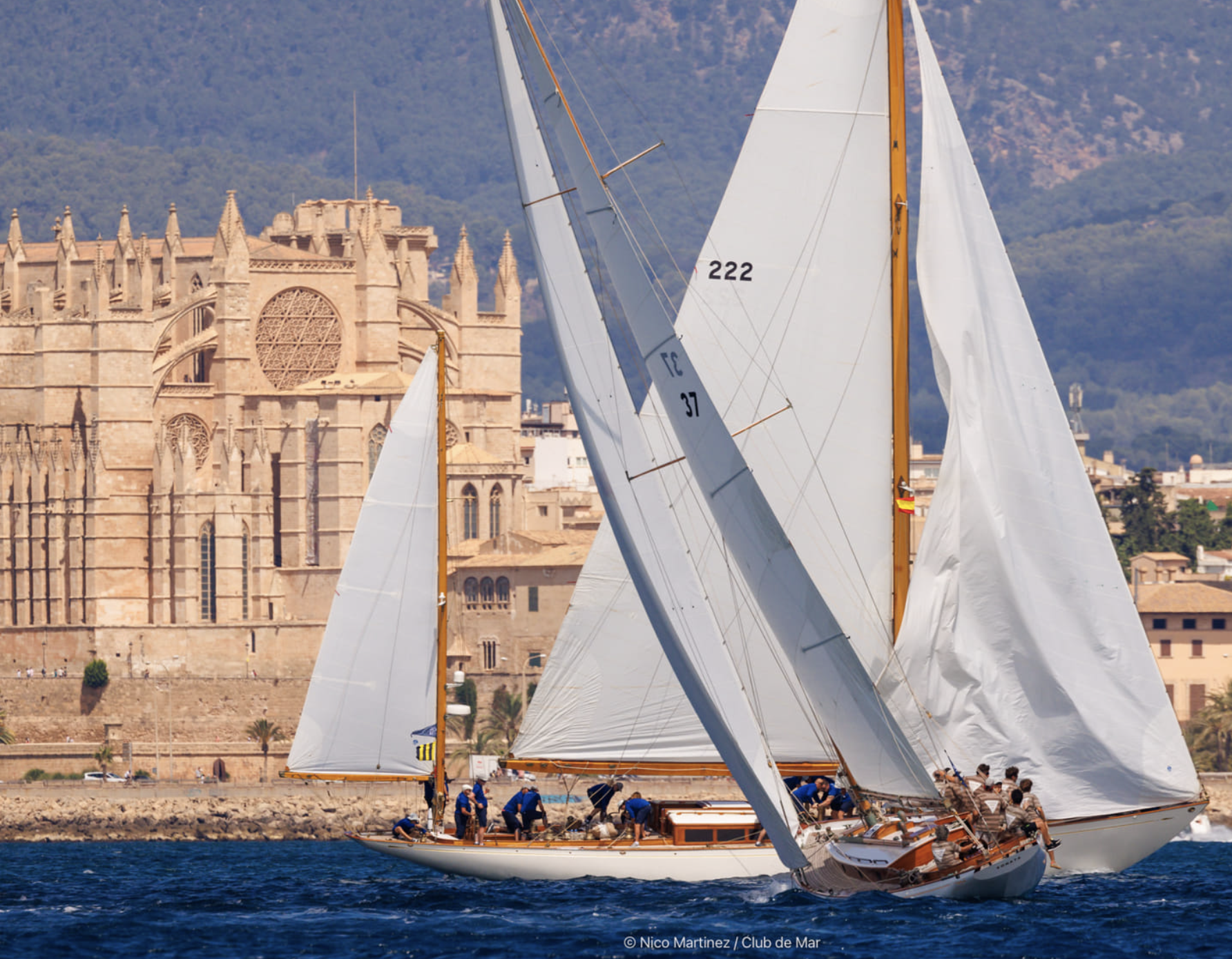 XXIX Vela Clásica Mallorca