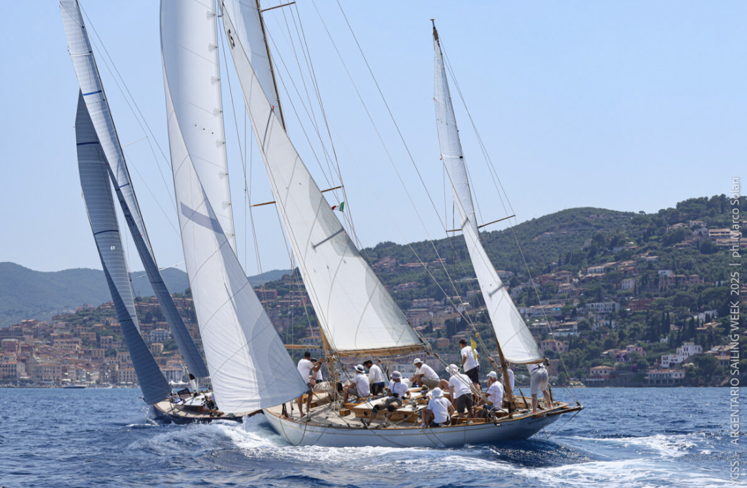 Argentario Sailing Week